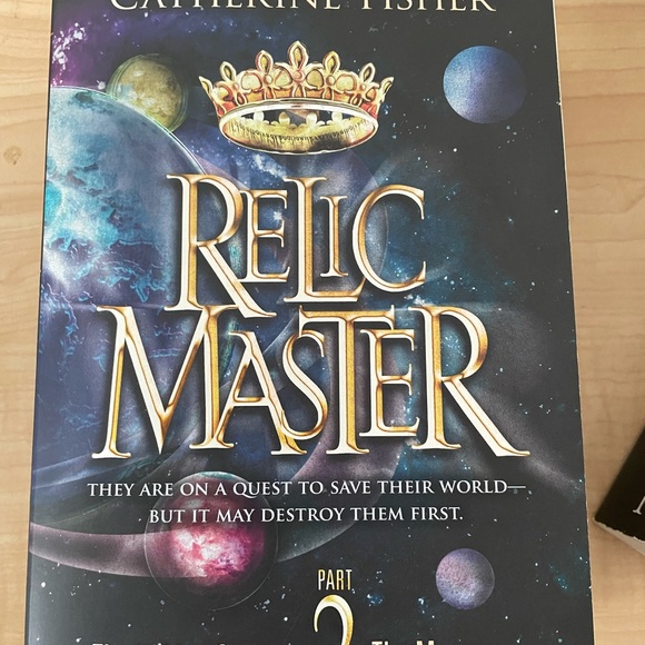 Relic Master Book 1 and 2 - Picture 3 of 4